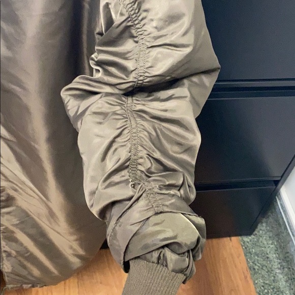 Cheap Monday green Fanatic Parka - Picture 8 of 11